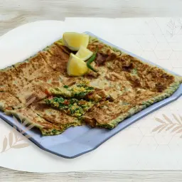 Salty Vegetable Mutabbaq